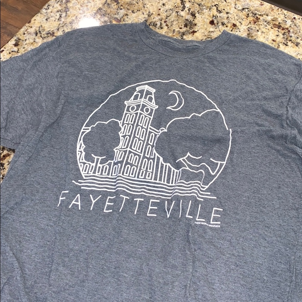 Fayetteville tee